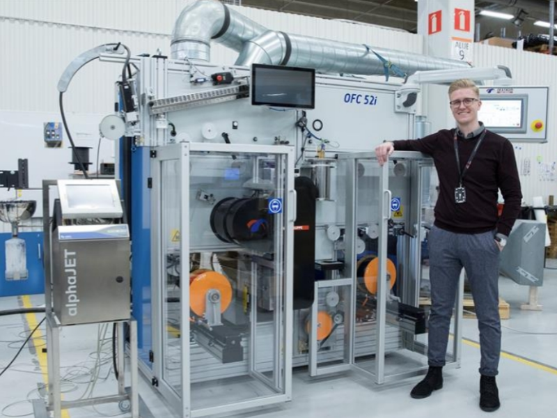 Performance Evaluation of Optical Fiber Preforms After Drawing