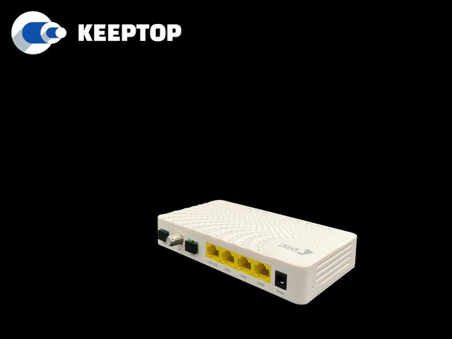 KEEPTOP GPON ONT ONU 1GE 3FE CATV M2-0401