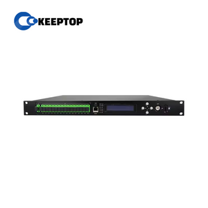 1550nm WDM EDFA 4-8-16 Port Optical Amplifier CATV 56EYA