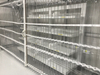 Highly Pure Synthetic Quartz (pure SiO2) Rods with Low OH Content