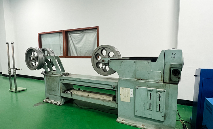 Cutting-edge-Testing-Facilities