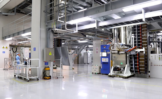 Unveiling Precision Inside KEEPTOP's Fiber Optic Production (2)