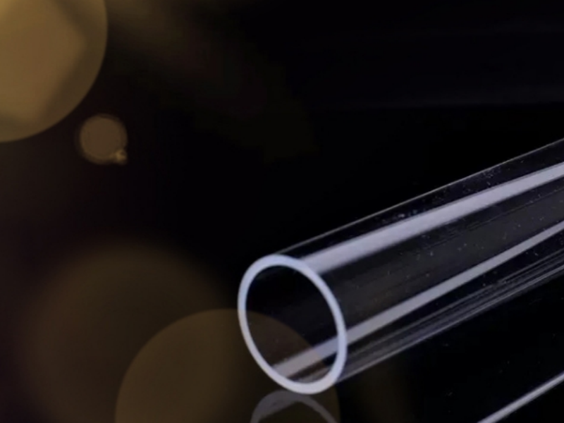 Multiple Applications of Pure SiO2 Quartz Rods in Laboratory Equipment