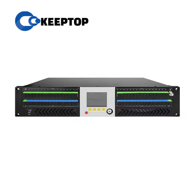 1550nm WDM EDFA 4 8 16 32 port 19dBm 23dBm Fiber Optical Amplifier CATV GPON EDFA 57EYA