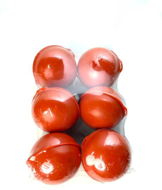 High Quality Underground Fiber Cable Locator Marker Ball Exclusive Fiber Optic Buried Cable Marker Balls