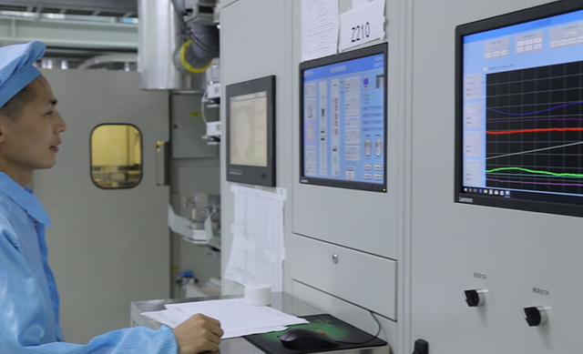 Unveiling Precision Inside KEEPTOP's Fiber Optic Production (15)