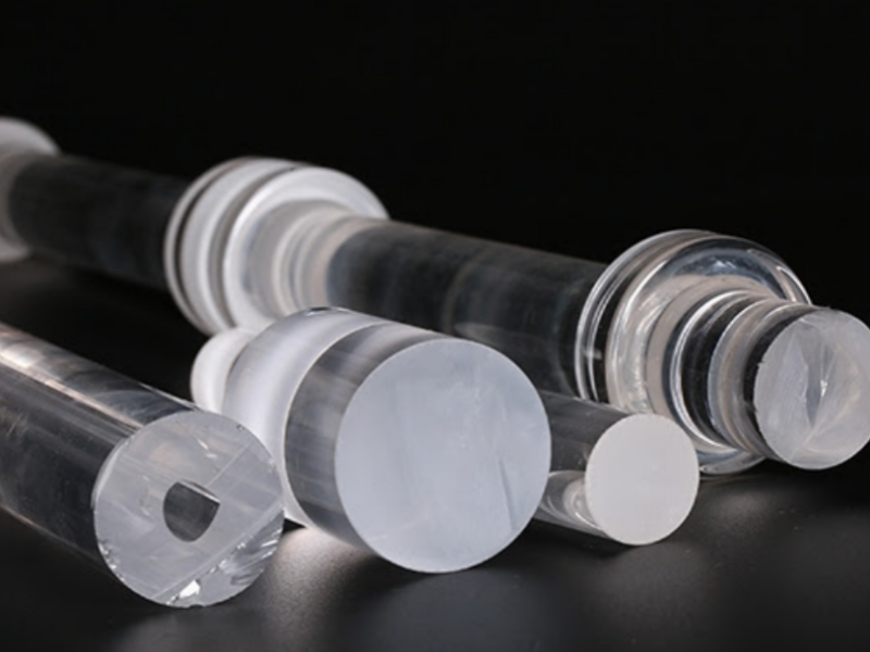 Three Major Application Areas of Pure SiO2 Quartz Rods