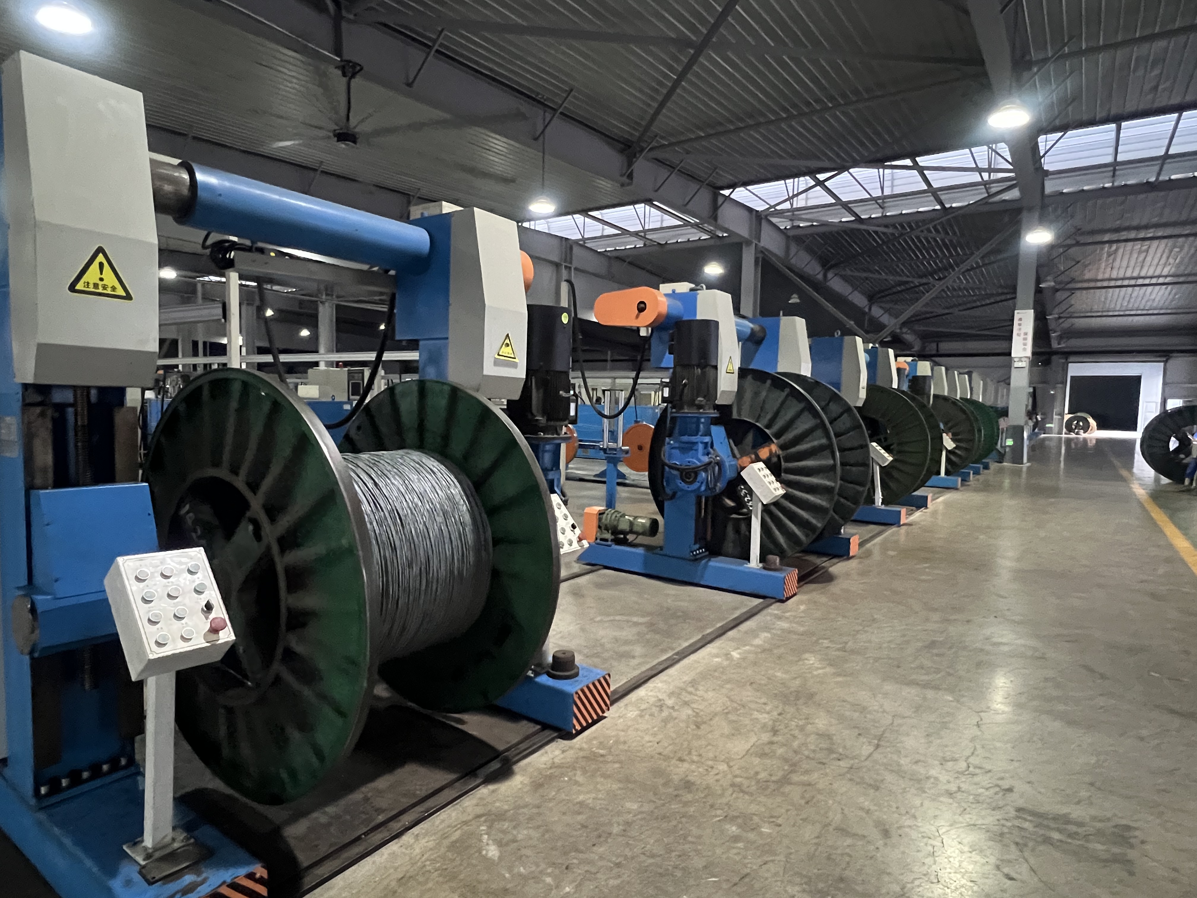ASU Fiber Optical Cable 80M Span