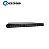 1550nm WDM EDFA 4-8-16 Port Optical Amplifier CATV 56EYA
